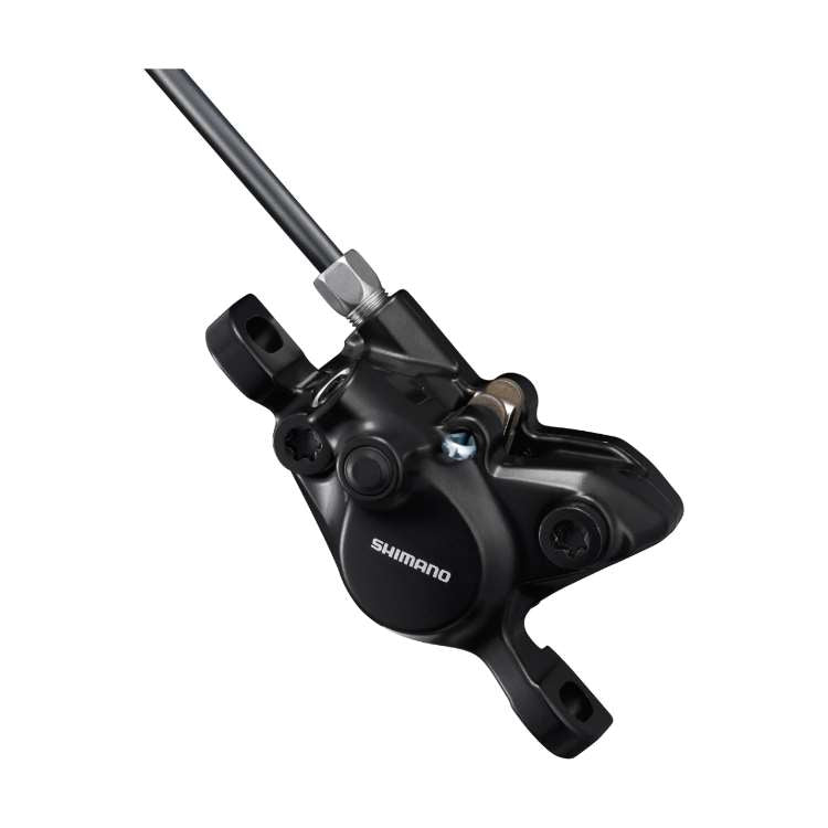 Load image into Gallery viewer, SHIMANO BR-MT200 rear DISC BRAKE KIT 1700mm tube
