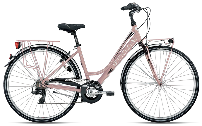 BOTTECCHIA 213 LADY FS 7V RONDINE ROSA TAGLIA 44