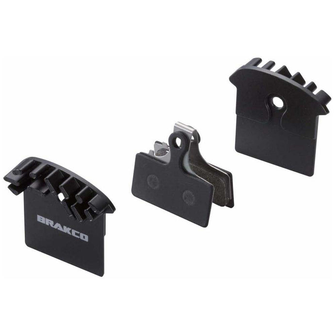 Pastiglie Brako BPF raffreddamento SHIMANO XTR