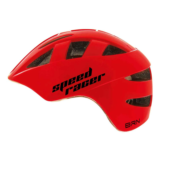 BRN CHILDREN'S HELMET SPEED RACER