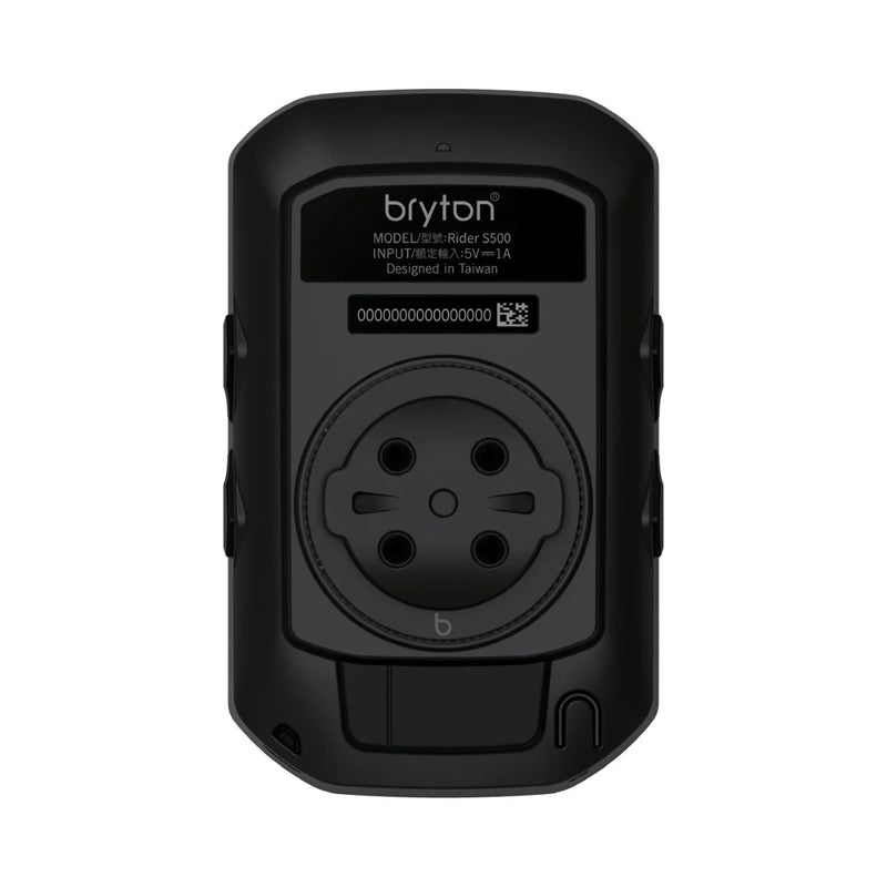 Load image into Gallery viewer, Bryton Rider S500 Touchscreen GPS Cycle Computer + front bracket 
