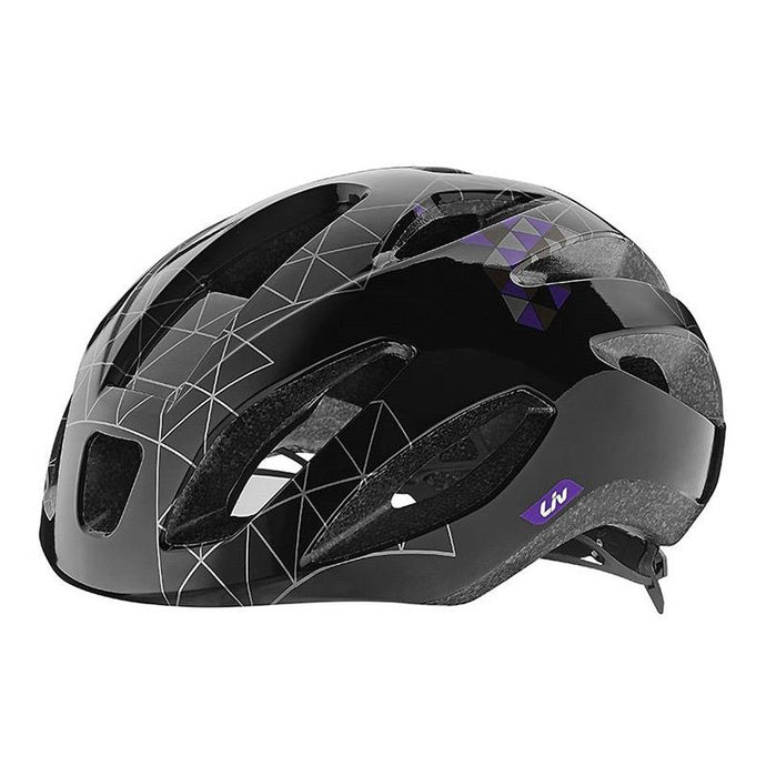 Liv Lanza helmet