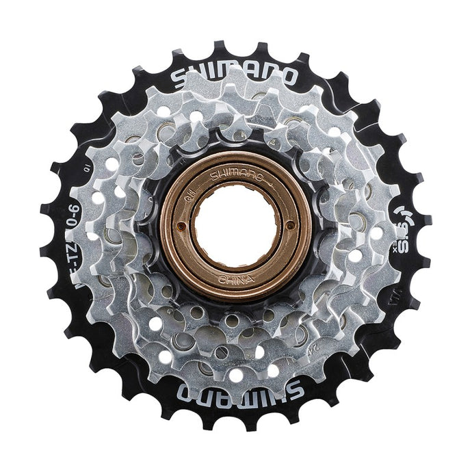 Shimano Tourney MF-TZ510 6-speed multiple freewheel 14-28 