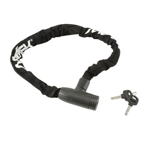 MV-TEK Chain Padlock 6X6X1200mm Black