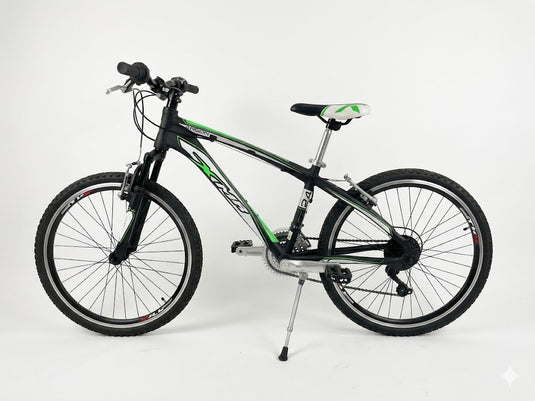 XMR VANADIUM MTB RAGAZZO 24"X1.95 3X6V VERDE/NERO/BIANCO