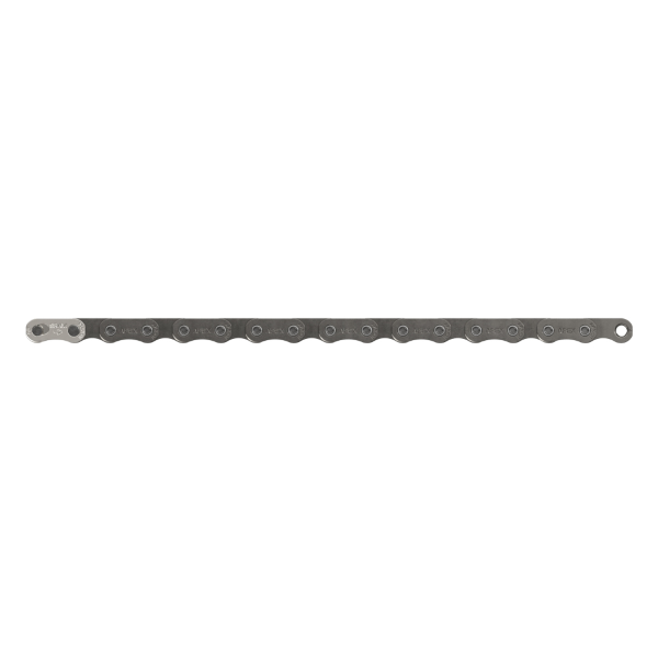 CATENA APEX AXS FLAT TOP 12V - 120 MAGLIE, GRIGIO