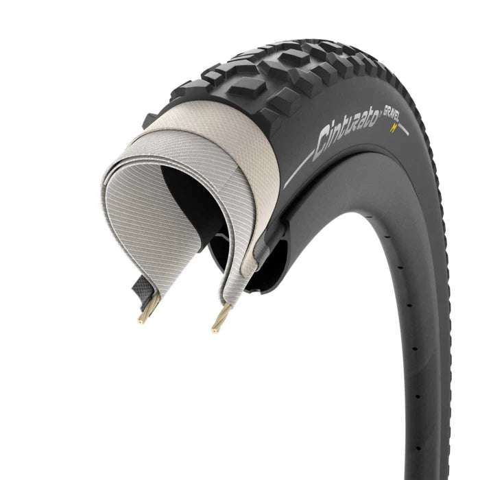 Load image into Gallery viewer, Pirelli Cinturato Gravel M Gravel Clincher
