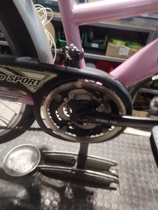 BICI CICLO SPORT OLANDA CITY TREKKING 26