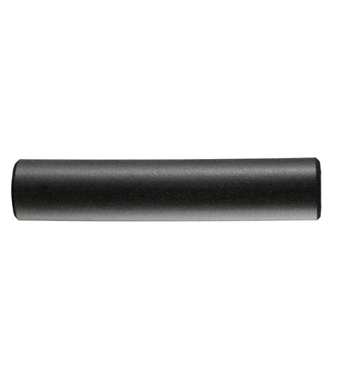 Bontrager XR grips in black silicone