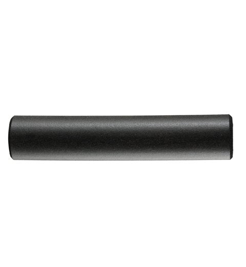 Bontrager XR grips in black silicone 