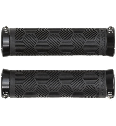 Bontrager XR Trail Pro 130mm grips black