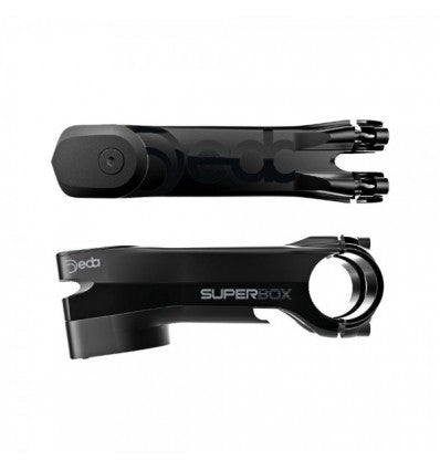 DEDA SUPERBOX stem 31.8cm - 100cm 82° ALUMINUM