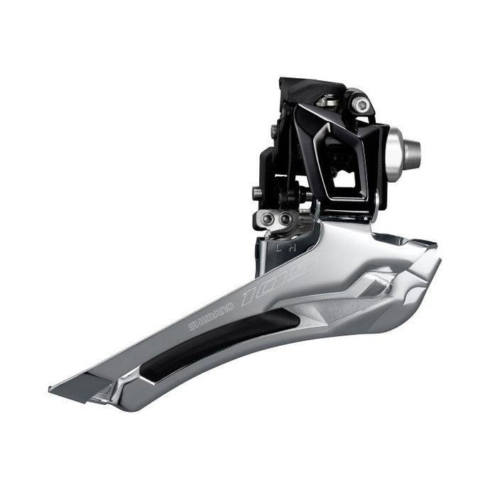 Shimano Double Derailleur Black FD-R7000 Solder 