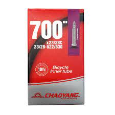Chaoyang inner tube 700x23-28 Anti-puncture Presta valve 60mm