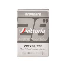 Standard 700x20/28c FV lends RVC 48mm
