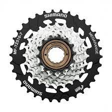 Shimano Freewheel sprocket TOURNEY MF-TZ510 7 speed 14-34