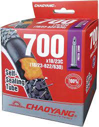 CHAOYANG Inner Tube 700x35-45 Self-sealing Presta Valve 40mm