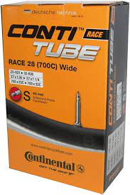 Continental Race 28 Camera Corsa 700x25/32 60mm Presta valve