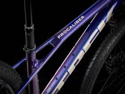 TREK PROCALIBER 9.5 GEN 3 29" TAGLIA M PURPLE FLIP-HEX BLUE