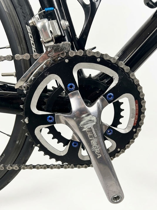 GIANT TCR ADVANCED RIM NERO 2023 PROMO