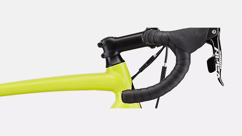 Load image into Gallery viewer, SPECIALIZED CRUX E5 SPORT YELLOW TEAM 54 EX DEMO
