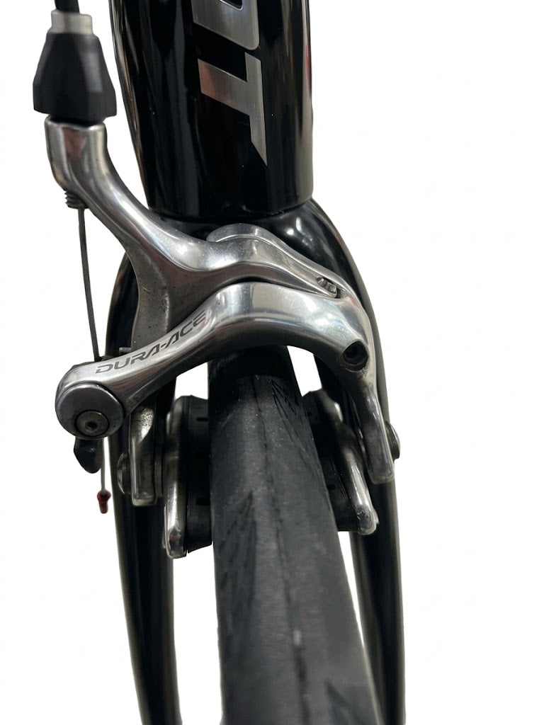 Carica immagine in Galleria Viewer, GIANT TCR ADVANCED RIM NERO 2023 PROMO
