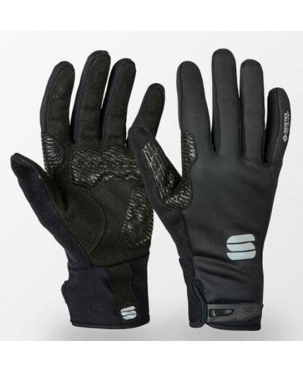 SPORTFUL GUANTI INVERNALI WS ESSENTIAL UNISEX COLORAZIONE NERO TAGLIA S