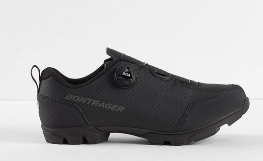 Bontrager Evoke Black Shoe