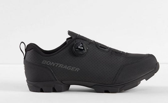Bontrager Evoke 42 Shoe Black 