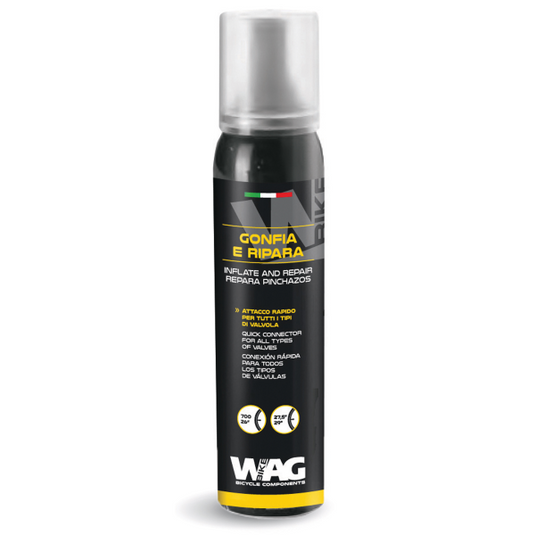 WAG GONFIA E RIPARA FAST 100 ML multivalvola