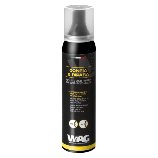 WAG  GONFIA E RIPARA FAST 75 ML multivalvola