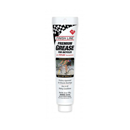 Finish Line Teflon Grease 100g tube.