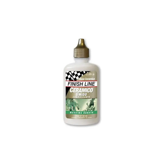 Finish Line Wet Ceramic Lubricant droplet 60 ml 