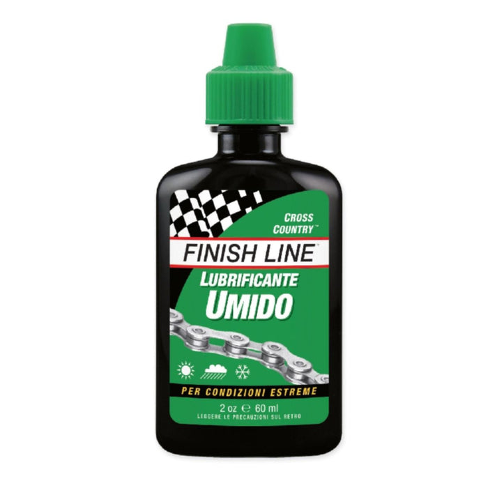 Finish Line Lubrificante Umido Cross Country 60ml