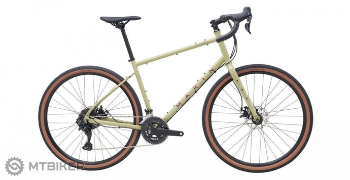Marin Four Corners 1 Sword 28, marrone chiaro TAGLIA M