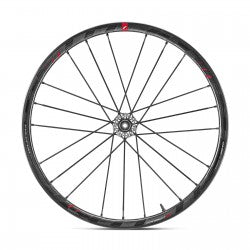 Fulcrum Racing Zero Carbon DB 2WF C19, Coppia Ruote Corpetto Shimano disco