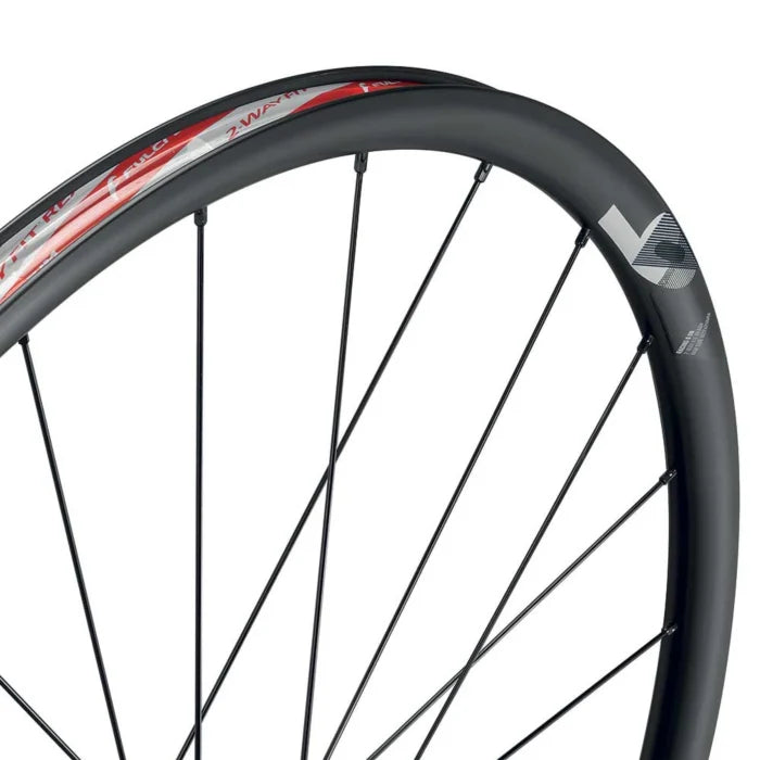 Load image into Gallery viewer, Fulcrum Racing 6 DB C20 Disc Brake Racing Wheels Shimano body
