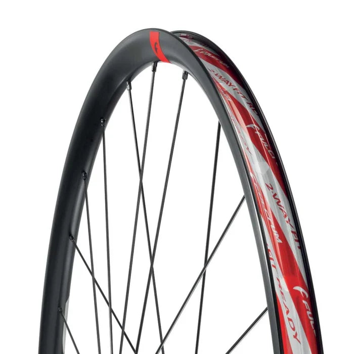 Load image into Gallery viewer, Fulcrum Racing 6 DB C20 Disc Brake Racing Wheels Shimano body
