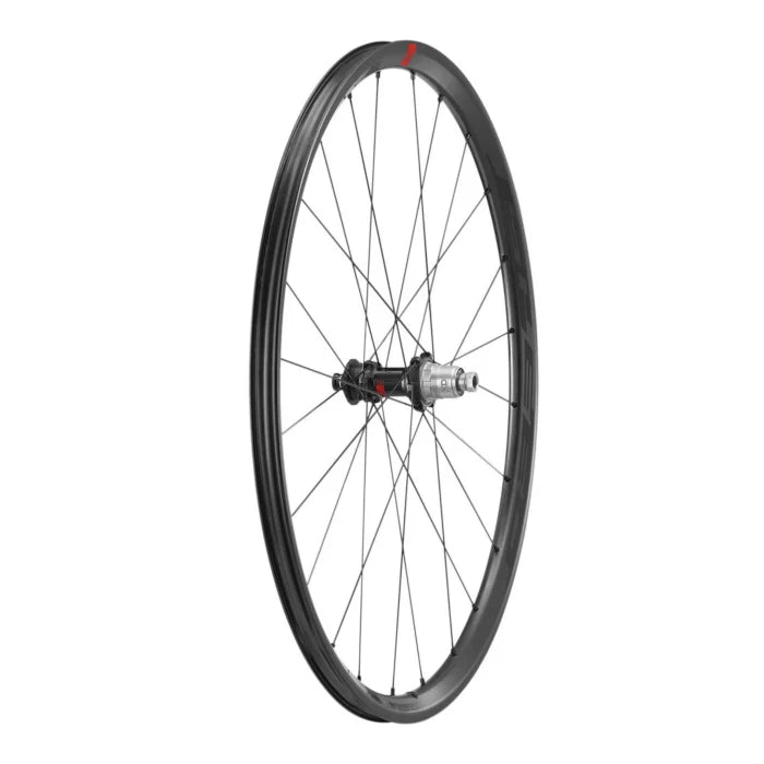 Carica immagine in Galleria Viewer, Fulcrum Speed 25 Carbon Ruote Corsa Freno a Disco Shimano
