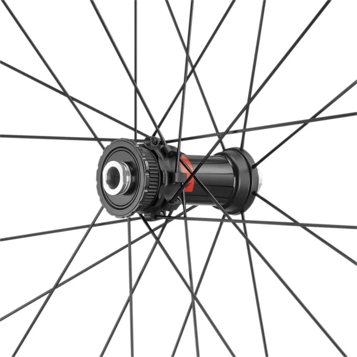 Load image into Gallery viewer, Fulcrum Speed ​​25 Carbon Road Wheels Shimano Disc Brake
