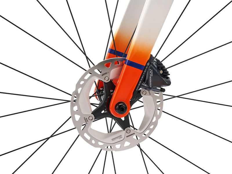 Carica immagine in Galleria Viewer, Cinelli Pressure ADR - gruppo Ultegra di2 12v - ruote Fulcrum Wind42
