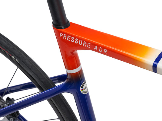 Cinelli Pressure ADR - gruppo Ultegra di2 12v - ruote Fulcrum Wind42 **DISPONIBILE SU ORDINAZIONE**
