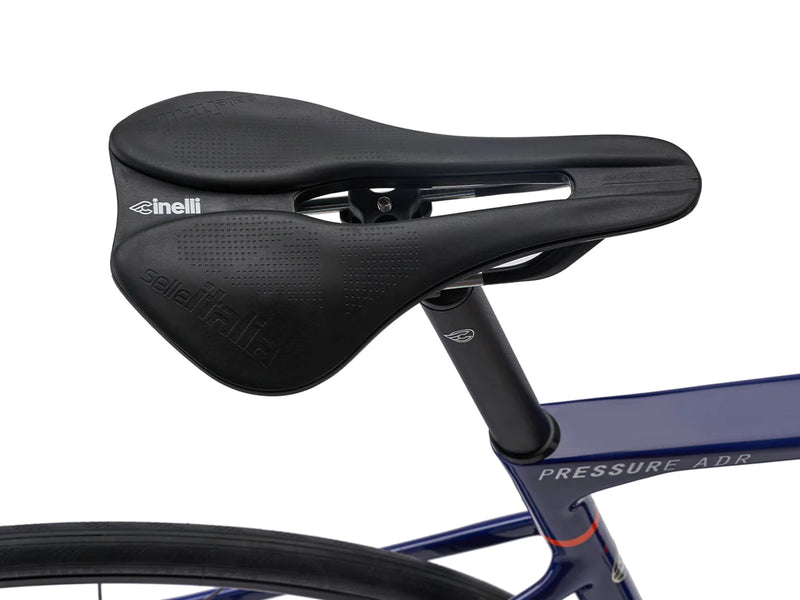 Carica immagine in Galleria Viewer, Cinelli Pressure ADR - gruppo Ultegra di2 12v - ruote Fulcrum Wind42 **DISPONIBILE SU ORDINAZIONE**
