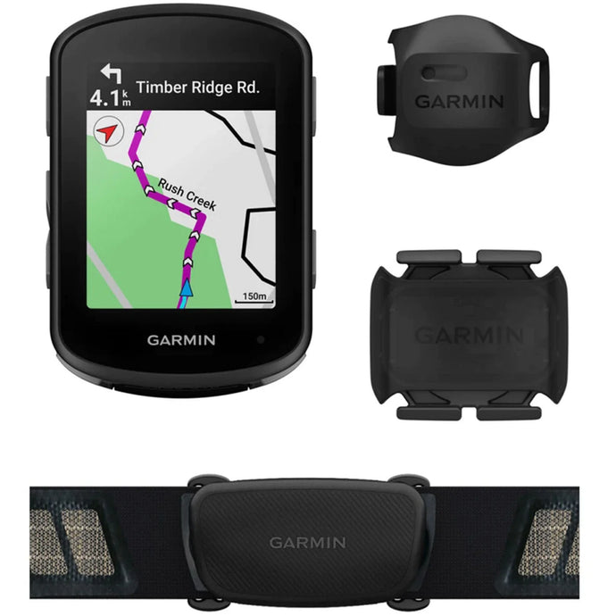 GARMIN GPS EDGE 540 + SENSOR BUNDLE