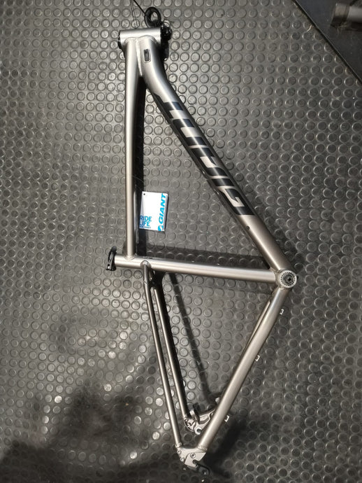 GIANT TALON 4 KIT TELAIO taglia M ALUXX SILVER