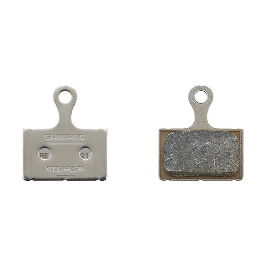 SHIMANO BRAKE PADS K03S in Dura-Ace/Ultegra/105 Resin