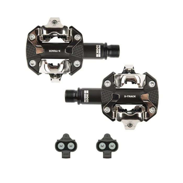 Load image into Gallery viewer, Look X-Track MTB SPD Pedals 
