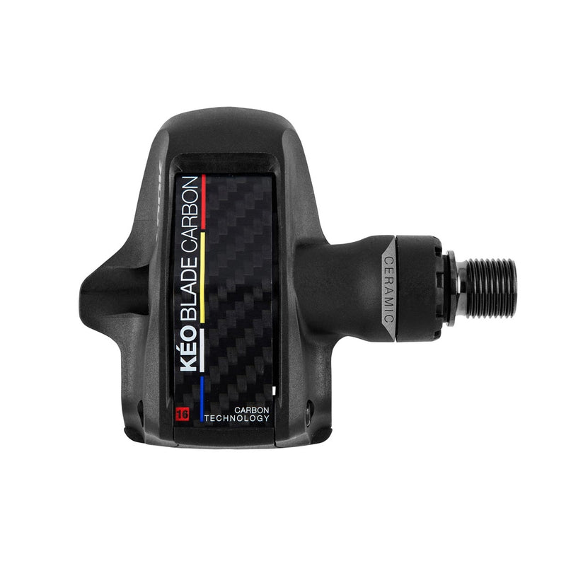 Carica immagine in Galleria Viewer, Look KEO Blade Carbon Ceramic Ti Pedali Strada
