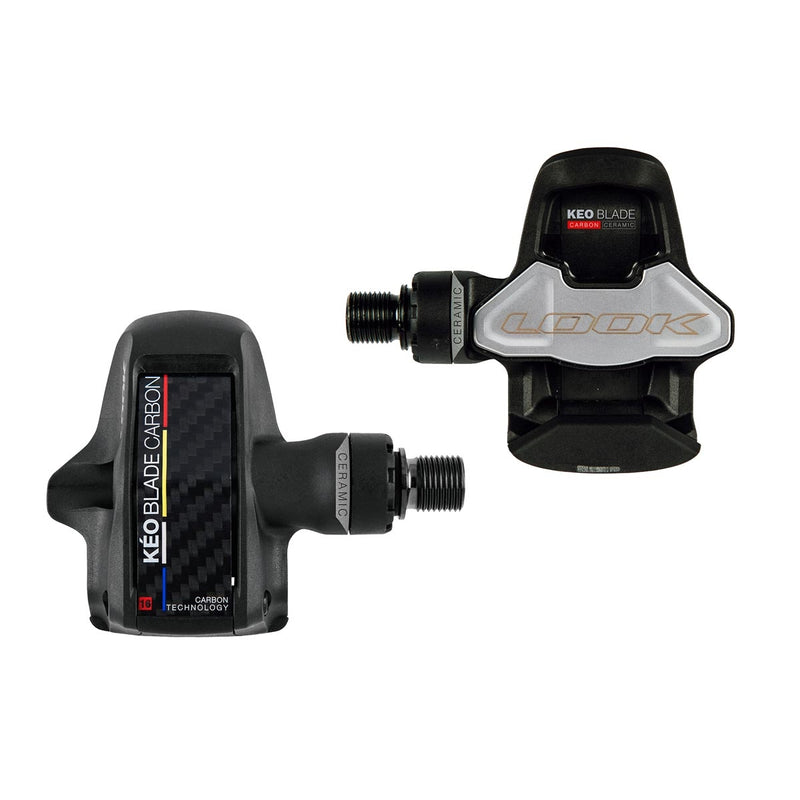 Carica immagine in Galleria Viewer, Look KEO Blade Carbon Ceramic Ti Pedali Strada
