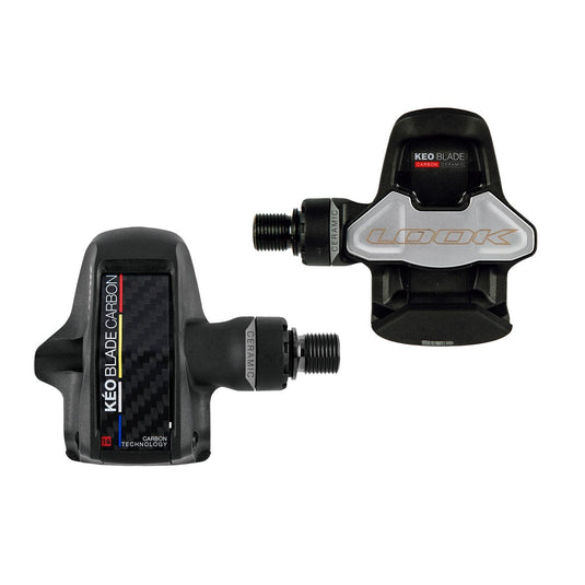 Look KEO Blade Carbon Ceramic Ti Pedali Strada